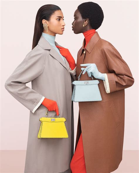 fendi spring 2024 campaign|fendi spring 2024.